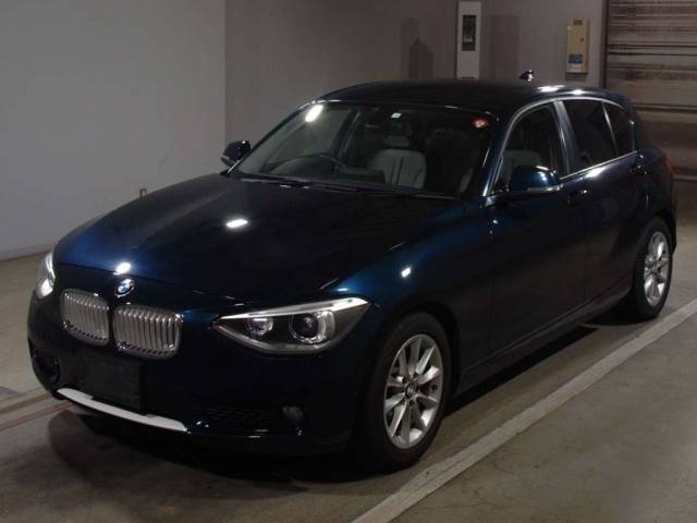 5770 BMW 1 SERIES 1A16 2012 г. (TAA Chubu)